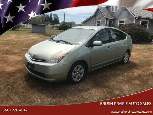 2008 Toyota Prius for sale at Brush Prairie Auto Sales in Battle Ground WA