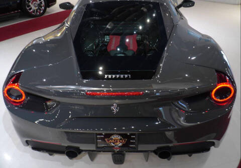 2018 Ferrari 488 GTB