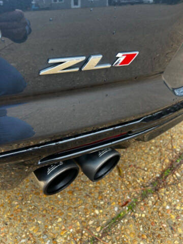 2019 Chevrolet Camaro ZL1