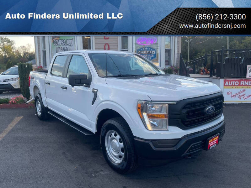 2022 Ford F-150 XL's photo