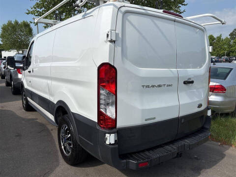 2021 Ford Transit
