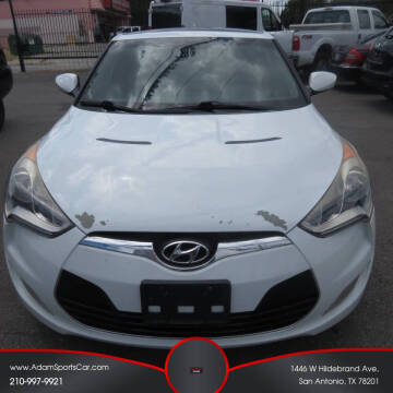 2013 Hyundai Veloster