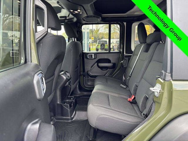 2021 Jeep Wrangler Unlimited