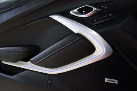 2022 Chevrolet Camaro SS