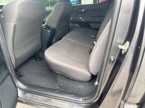 2017 Toyota Tacoma