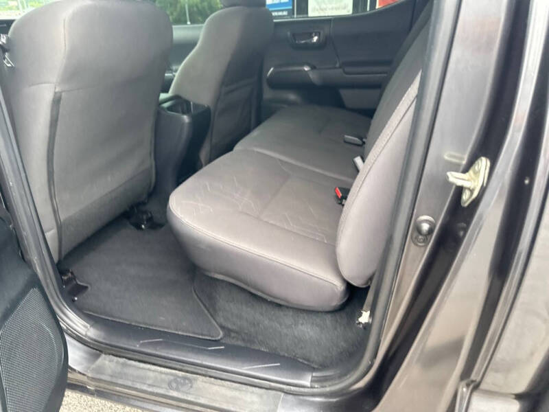 2017 Toyota Tacoma
