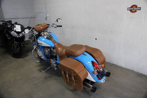 2018 Indian CHIEF VINT
