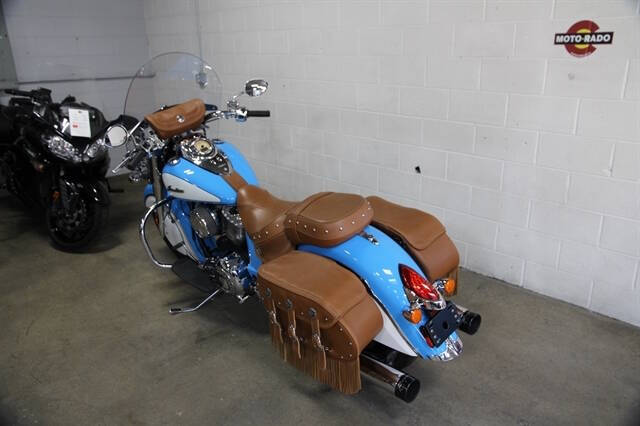 2018 Indian CHIEF VINT