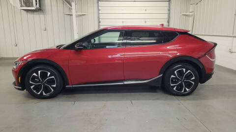 2023 Kia EV6 Wind