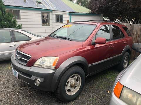 2005 Kia Sorento LX