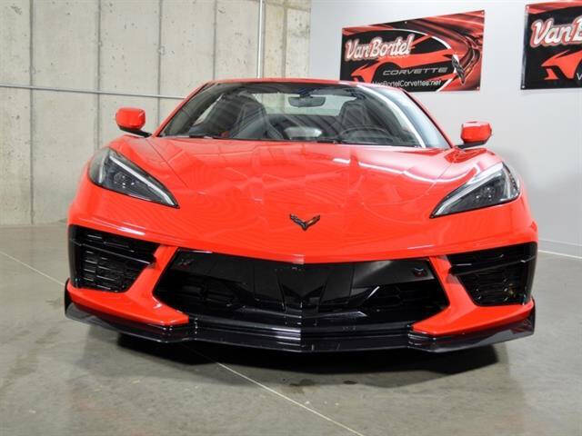 2022 Chevrolet Corvette Stingray