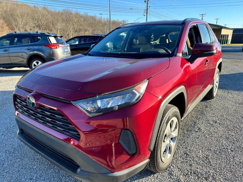 2019 Toyota RAV4 for sale at Livingston Auto Traders LLC in Livingston TN