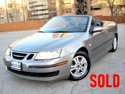 2007 Saab 9-3 for sale at Autobahn Motors USA in Kansas City MO