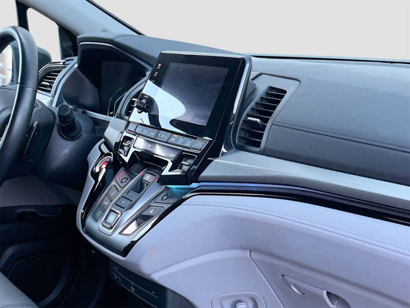 2023 Honda Odyssey Touring