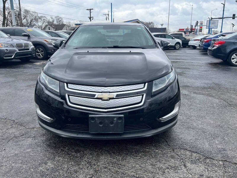 2012 Chevrolet Volt Premium