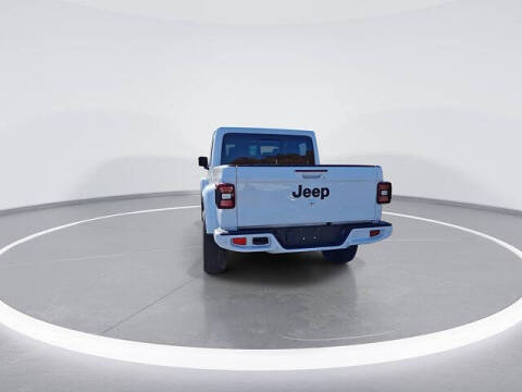 2023 Jeep Gladiator High Altitude