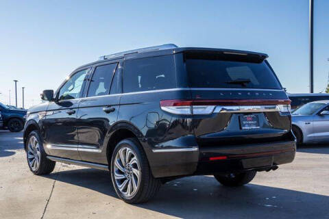 2023 Lincoln Navigator Reserve