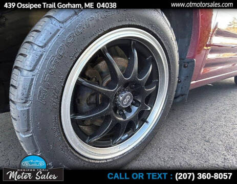 2002 Mitsubishi Eclipse GS