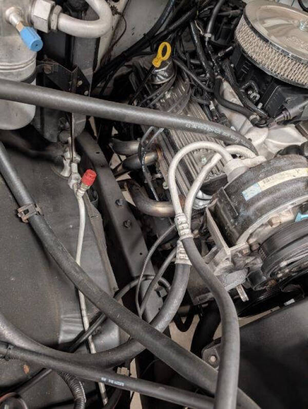 1989 Chevrolet Blazer