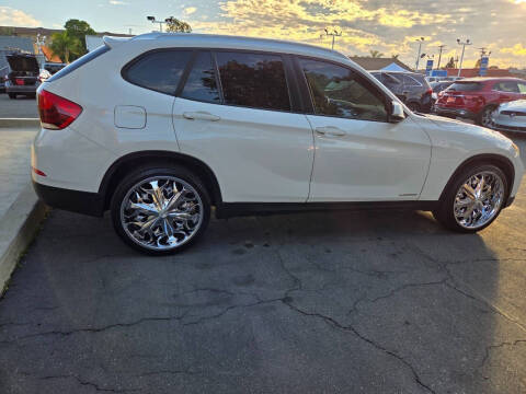 2014 BMW X1 sDrive28i