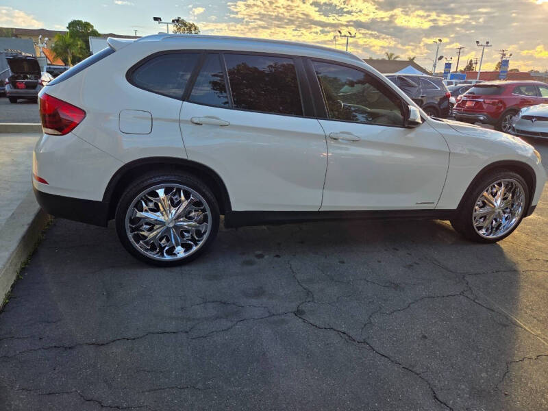 2014 BMW X1 sDrive28i