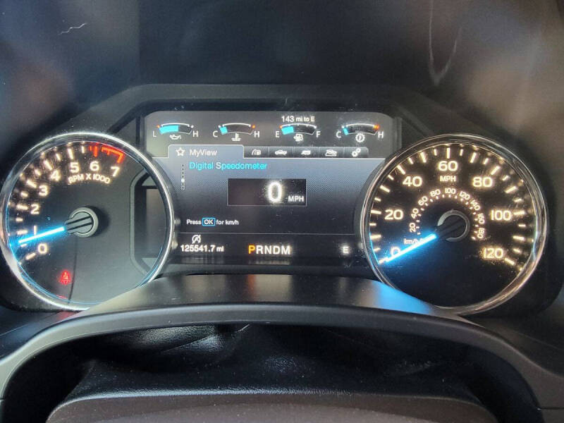 2018 Ford F-150 King Ranch