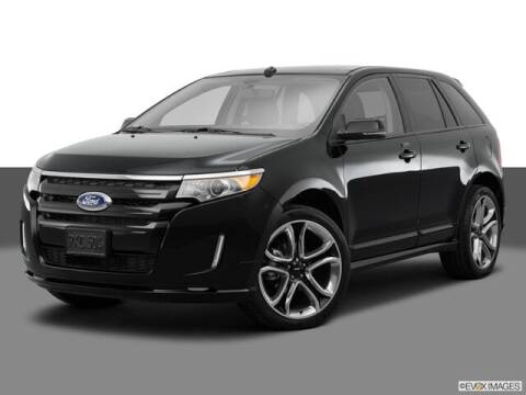 2014 Ford Edge for sale at Kiefer Nissan Budget Lot in Albany OR