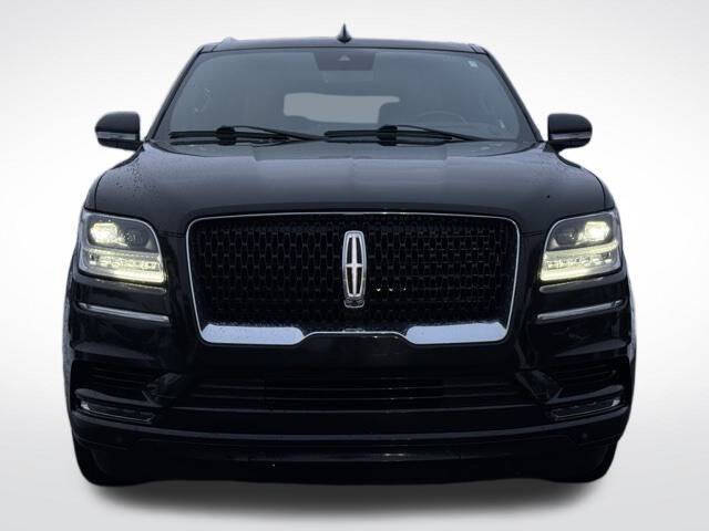 2020 Lincoln Navigator L Reserve