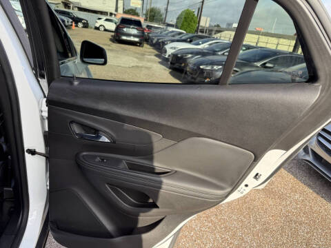 2020 Buick Encore Preferred