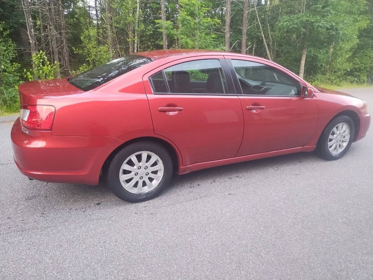 2012 Mitsubishi Galant for sale at NH Motorsports in Epsom, NH