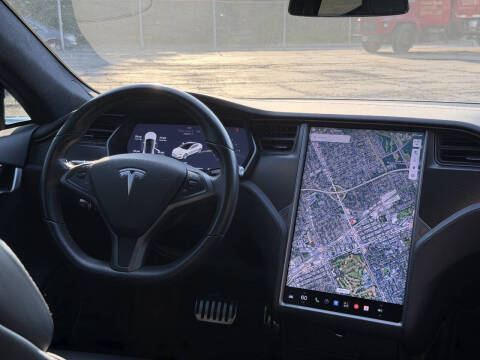 2018 Tesla Model S 100D