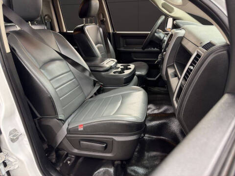2021 RAM 1500 Classic Tradesman