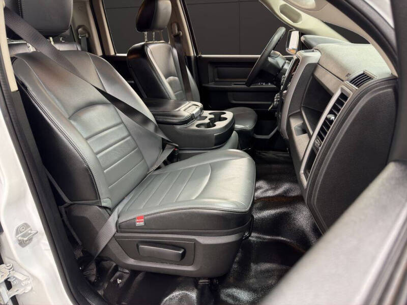 2021 RAM 1500 Classic Tradesman