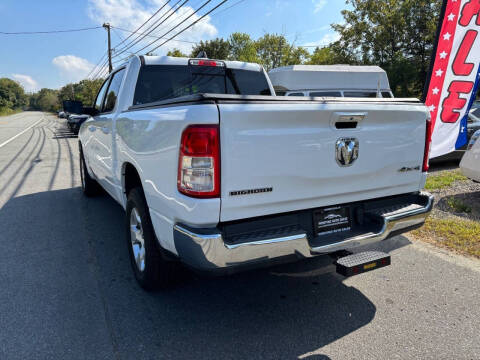 2020 RAM 1500 Big Horn