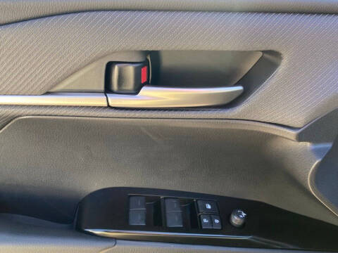 2026 Toyota Camry Nightshade