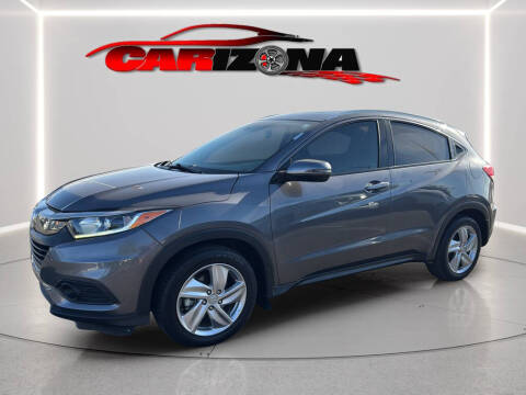 2020 Honda HR-V