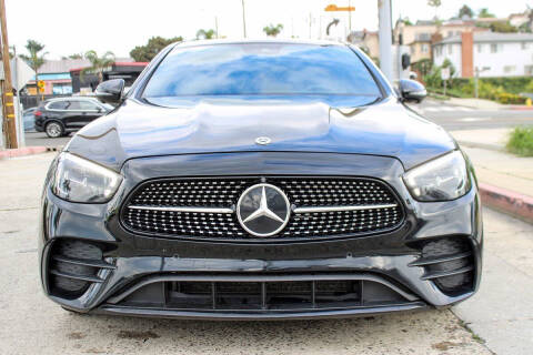 2022 Mercedes-Benz E-Class E 350