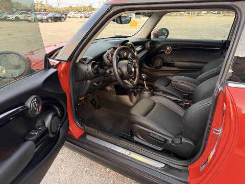 2019 MINI Hardtop 2 Door Cooper S