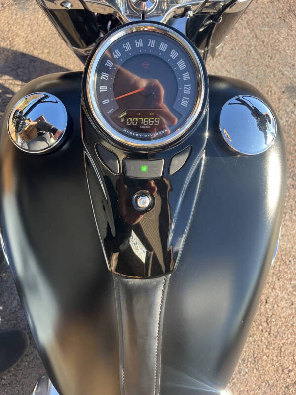 2019 Harley Davidson Softail
