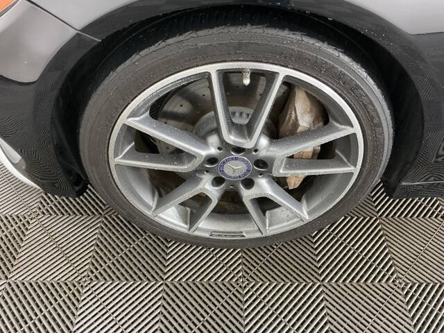 2016 Mercedes-Benz C-Class C 450 AMG