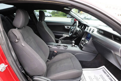 2021 Ford Mustang GT