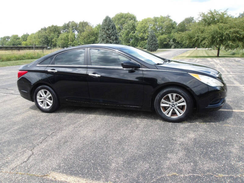 2011 Hyundai Sonata GLS