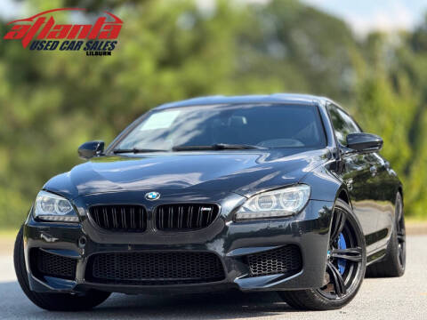 2014 BMW M6 Gran Coupe