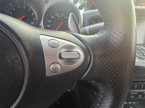 2009 Nissan 370Z Touring