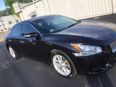 2010 Nissan Maxima for sale at Car Kings in Cincinnati OH