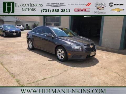 2014 Chevrolet Cruze for sale at CAR MART in Union City TN