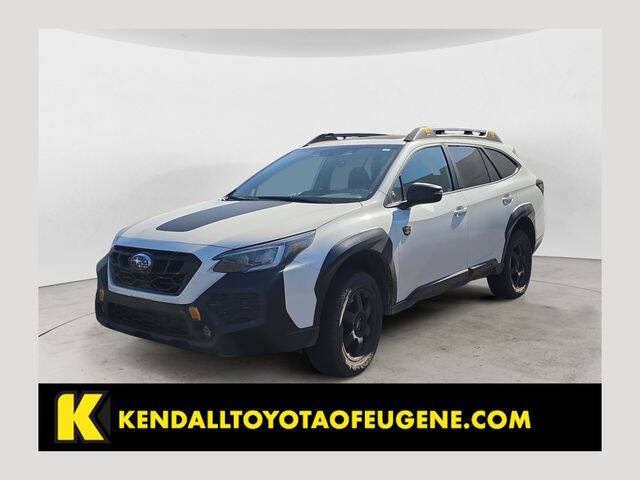 2024 Subaru Outback Wilderness