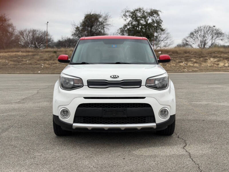 2017 Kia Soul +