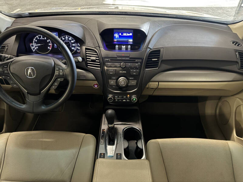 2014 Acura RDX