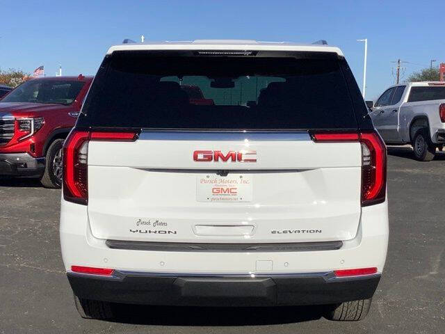 2026 GMC Yukon XL Elevation